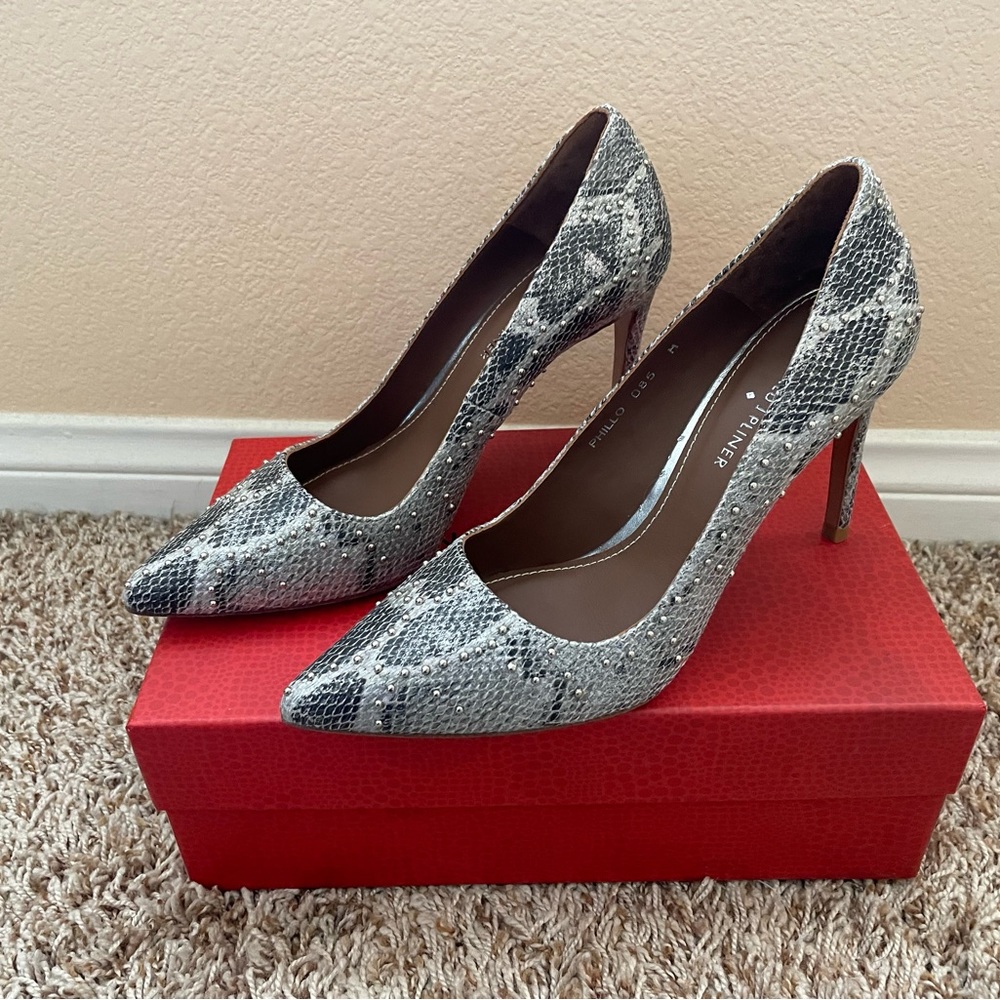 Donald J Pliner Shoes.